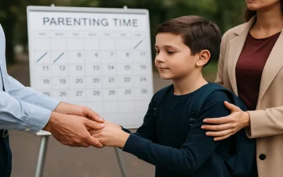 Generous and Liberal Access – Why Specific Access Terms Matter in Your Separation Agreement